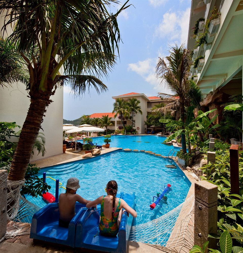 Guesthouse International Hotel Саня Екстериор снимка